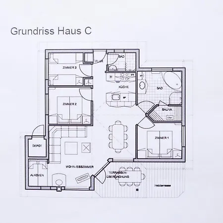 2 House B 66 Großenbrode