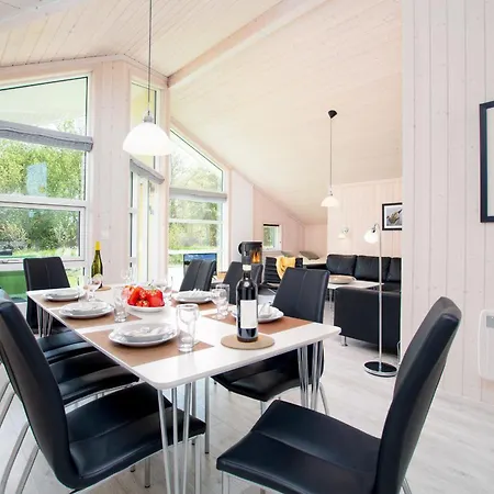 2 House B 66 Ferienhaus *