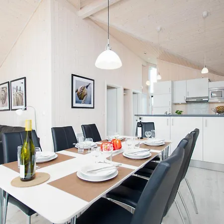 2 House B 66 Ferienhaus *