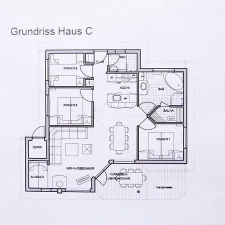 2 House B 66 Großenbrode